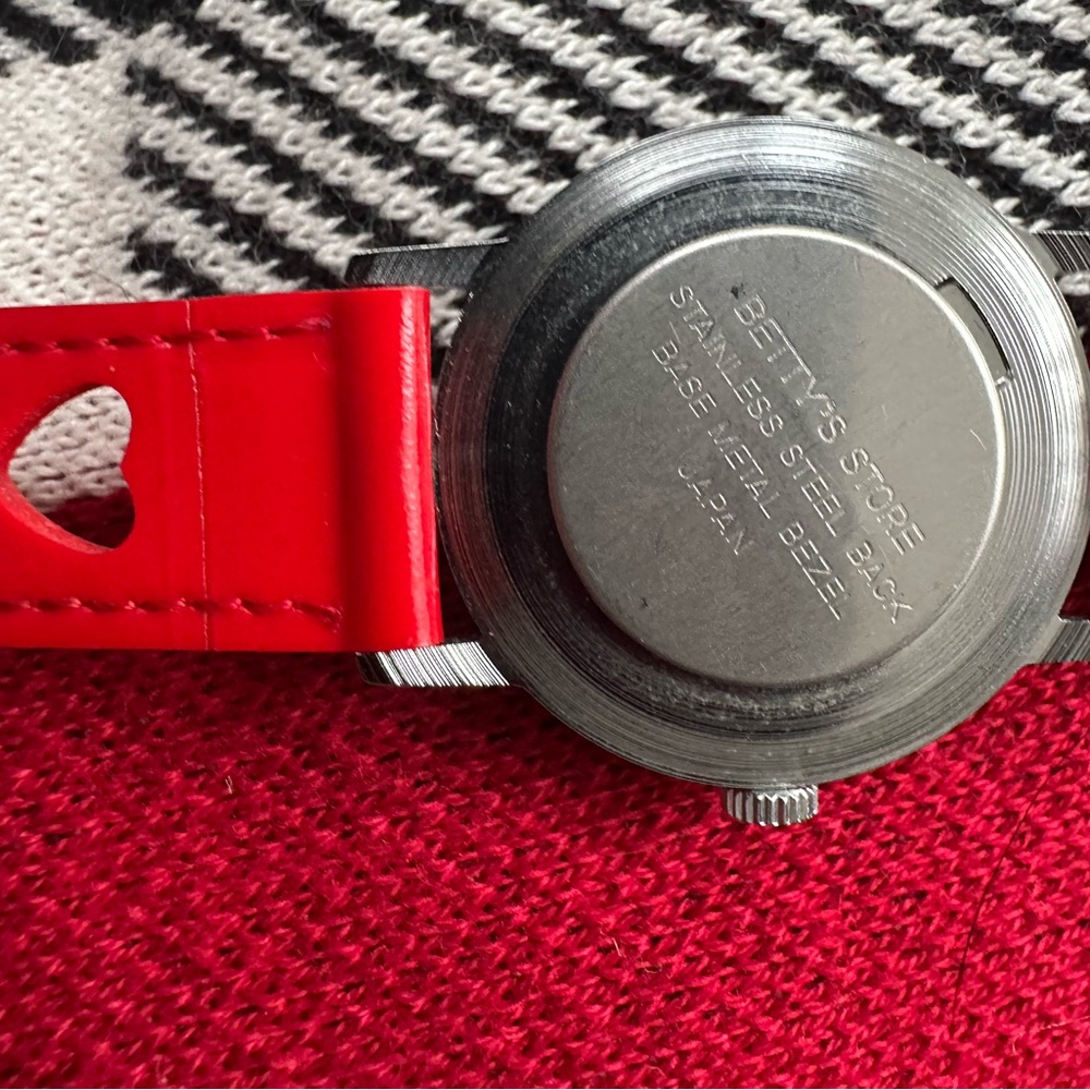 1985 Betty Boop Watch - Picture 6 of 12